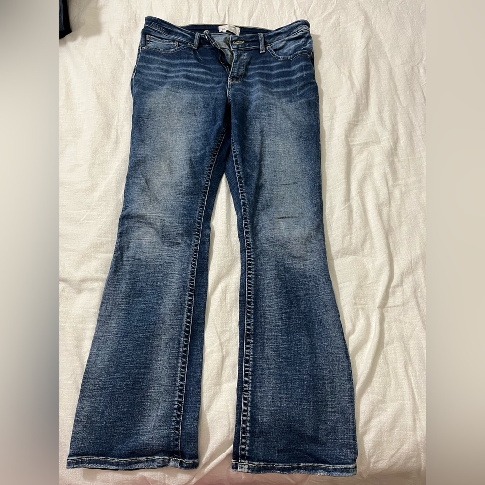 BKE flare jeans